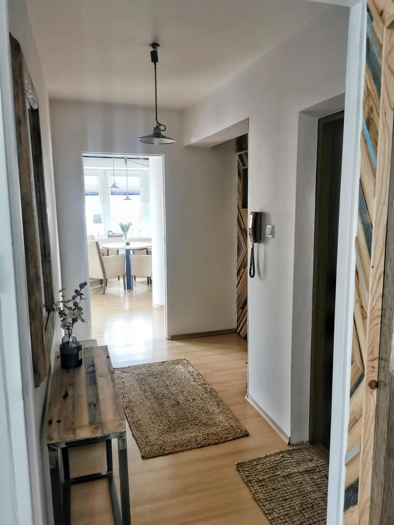 Mozaika Art Apartment Pl Lt En Suwałki Exterior foto
