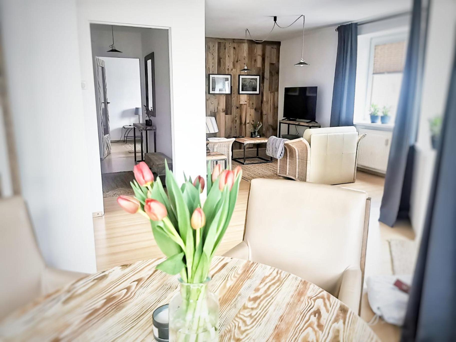 Mozaika Art Apartment Pl Lt En Suwałki Exterior foto